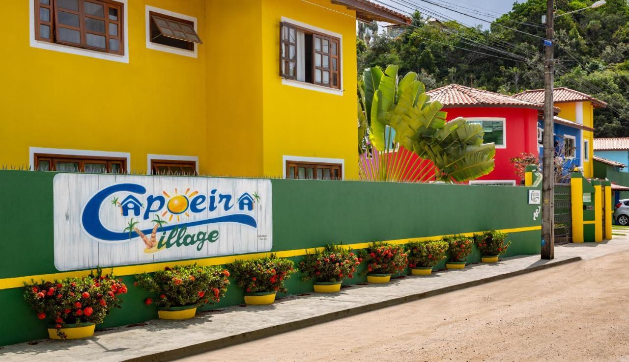 Capoeira Village Porto Seguro Buitenkant foto