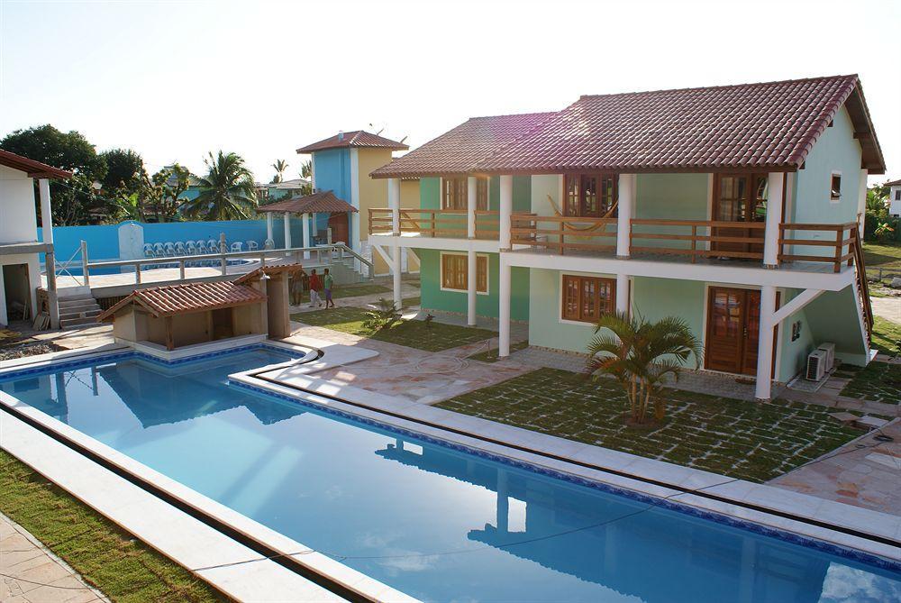 Capoeira Village Porto Seguro Buitenkant foto